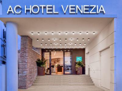 Ac Venezia By Marriott Hotel Venecia
