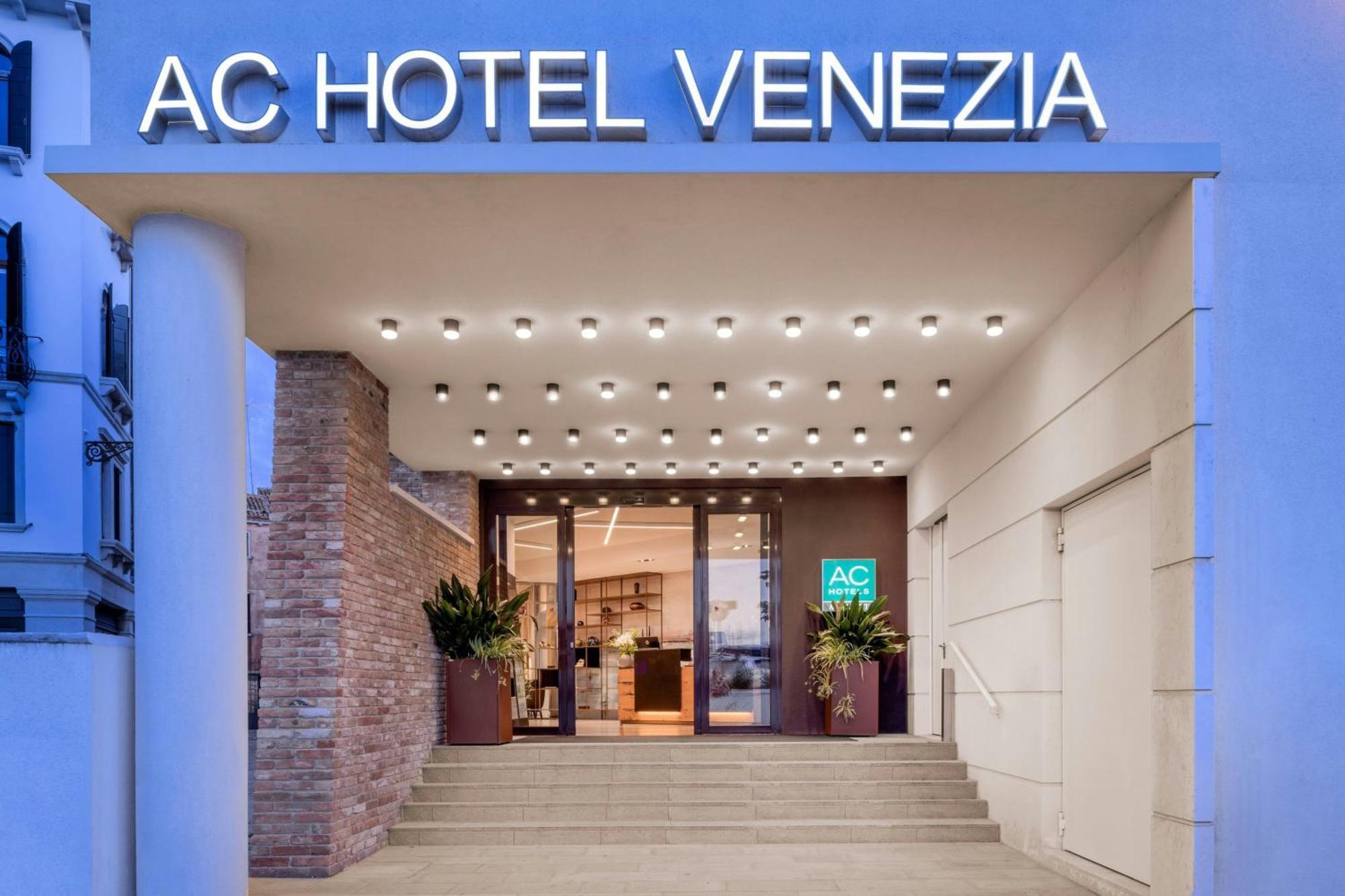 Ac Venezia By Marriott Hotel 3*
